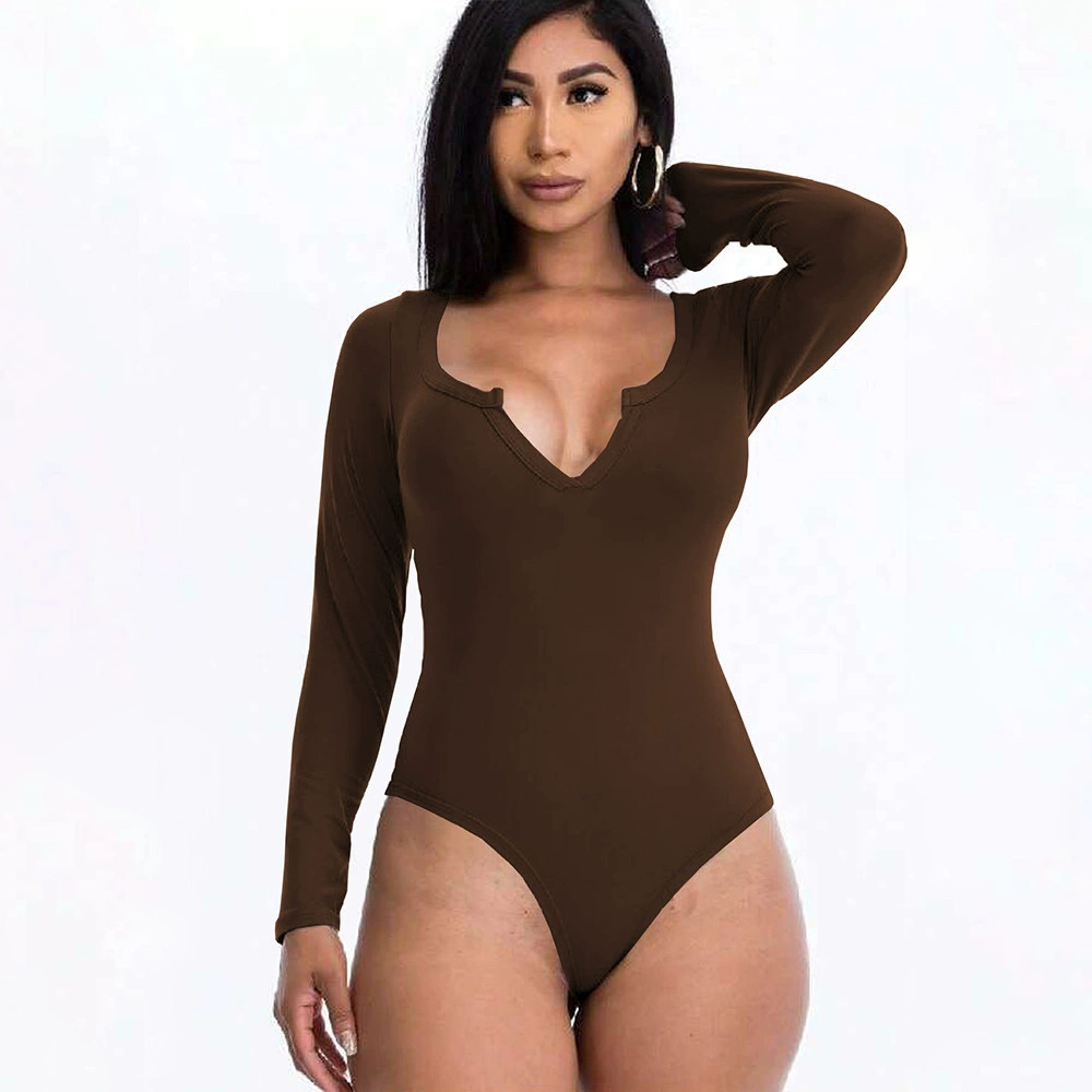 ZARA Simple Commute Jumpsuit Fall Winter Comfortable Tummy Base Layer - Picture 7 of 7